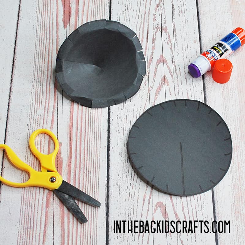 STAR WARS PAPER CRAFTS STEP 3