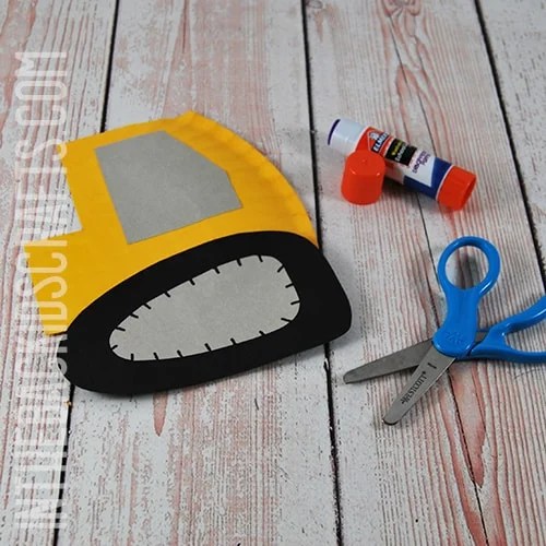 DIGGER CRAFT STEP 3