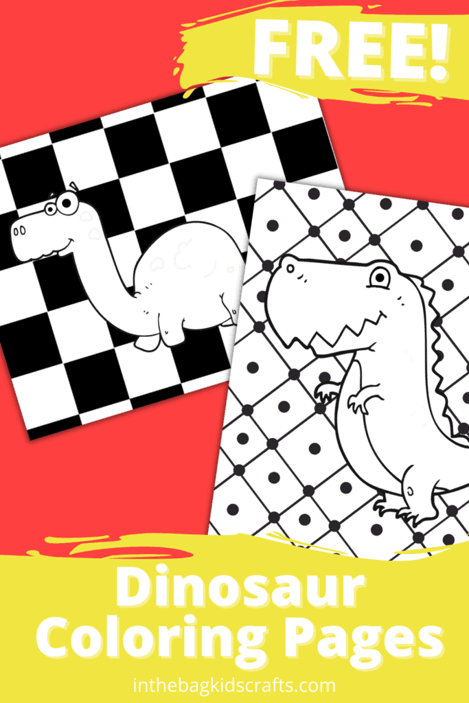 DINOSAUR ACTIVITY FOR KIDS 
