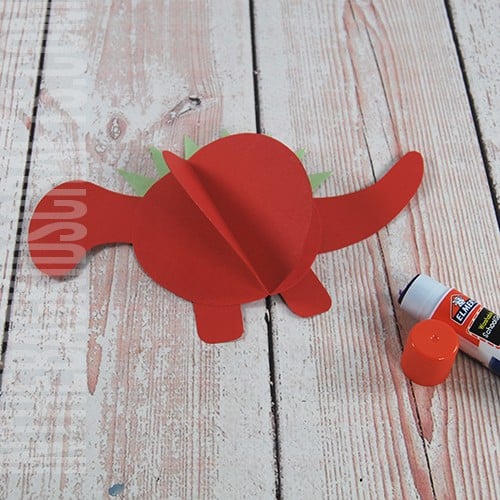 dinosaur crafts for kids step 4