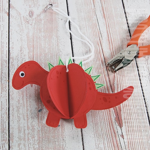 dinosaur crafts for kids step 7