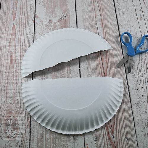hopping bunny craft step 1