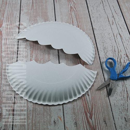 Submarine craft step 1