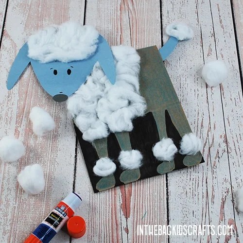 POODLE CRAFT STEP 5