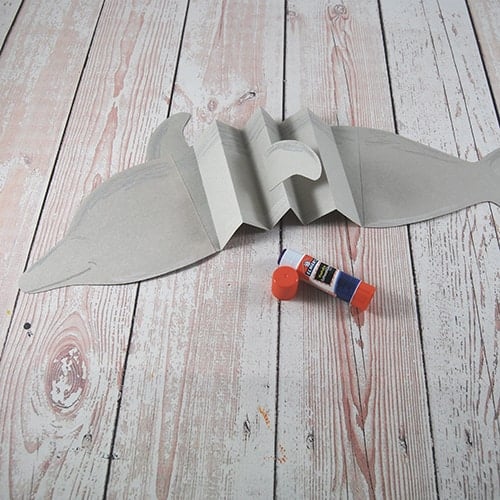 Dolphin Craft Step 4