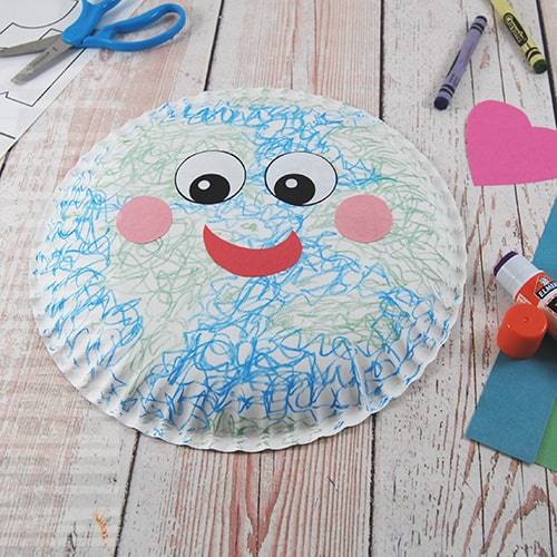 Earth Day Craft Step 3