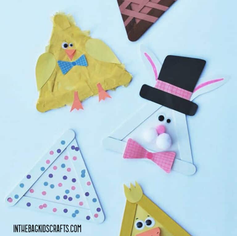 EASTER CRAFTS IDEAS FEATURED IMAGE