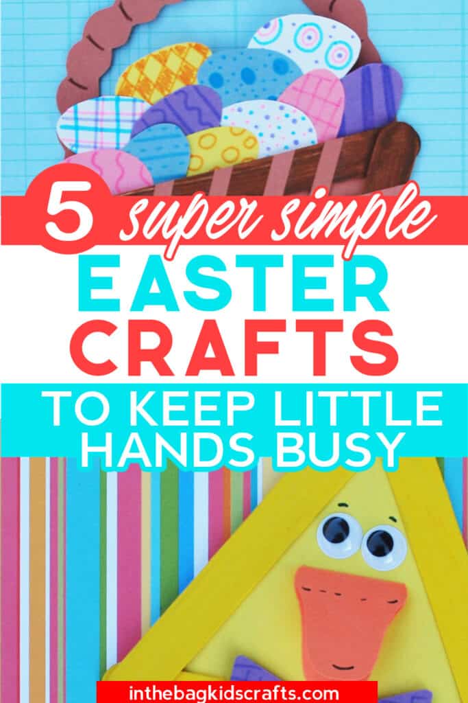 EASTER CRAFTS IDEAS 