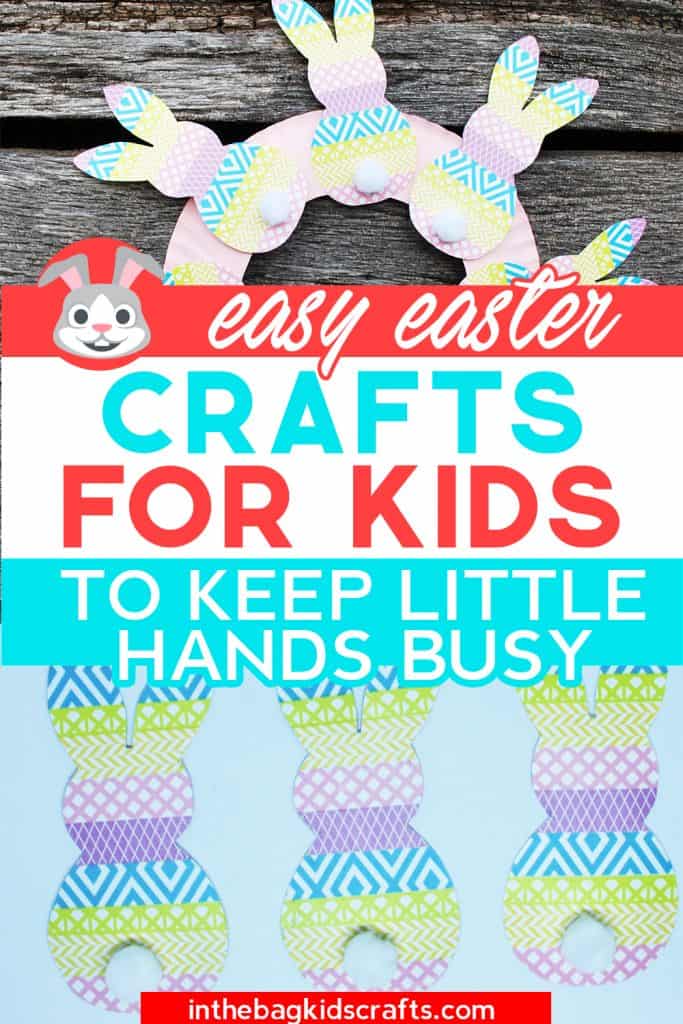 Paper Easter Crafts
