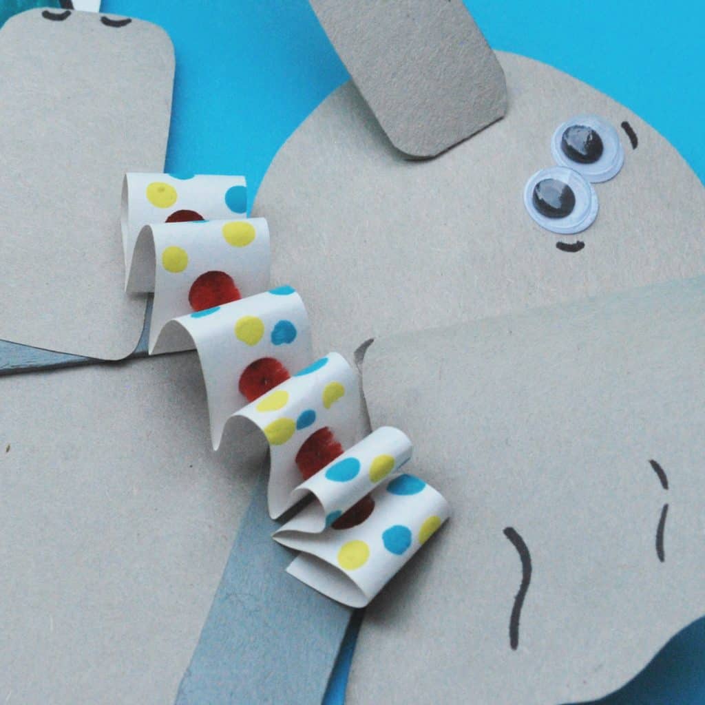 circus elephant collar 