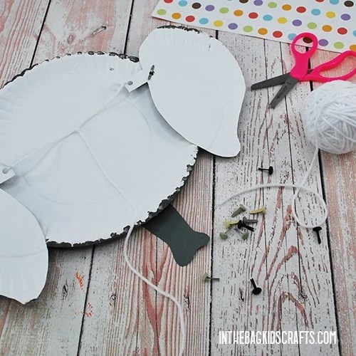 INTERACTIVE ELEPHANT CRAFT STEP 5