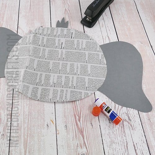 ELEPHANT CRAFT STEP 3