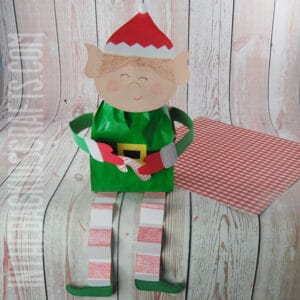 Christmas Elf Craft