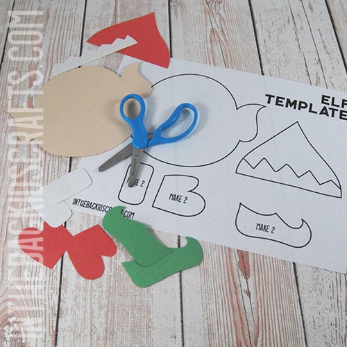 Elf Craft STep 2