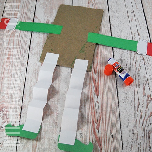 Elf Craft Step 7