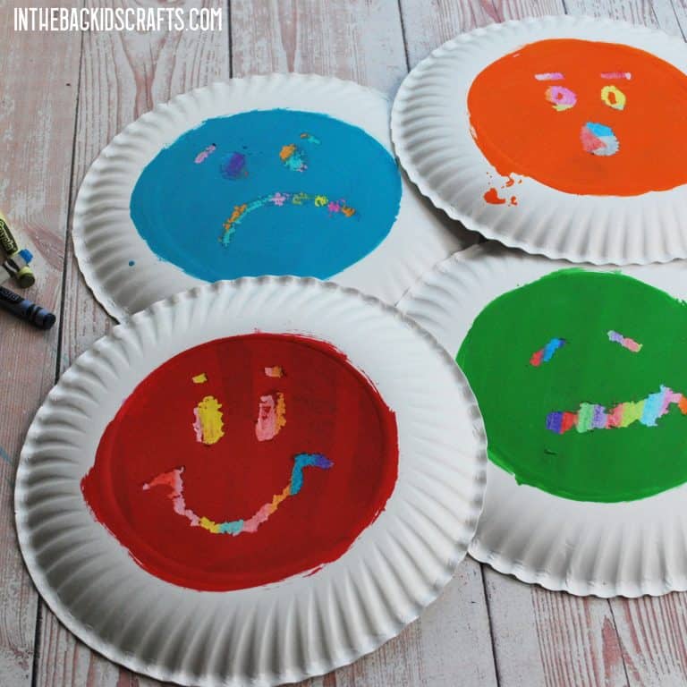 MINDFULNESS ACTIVITY FOR KIDS EMOTIONAL MASKS