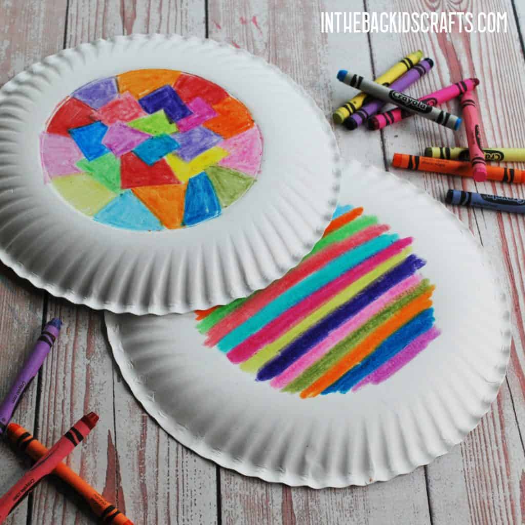 MINDFULNESS ACTIVITY FOR KIDS EMOTION MASKS STEP 1