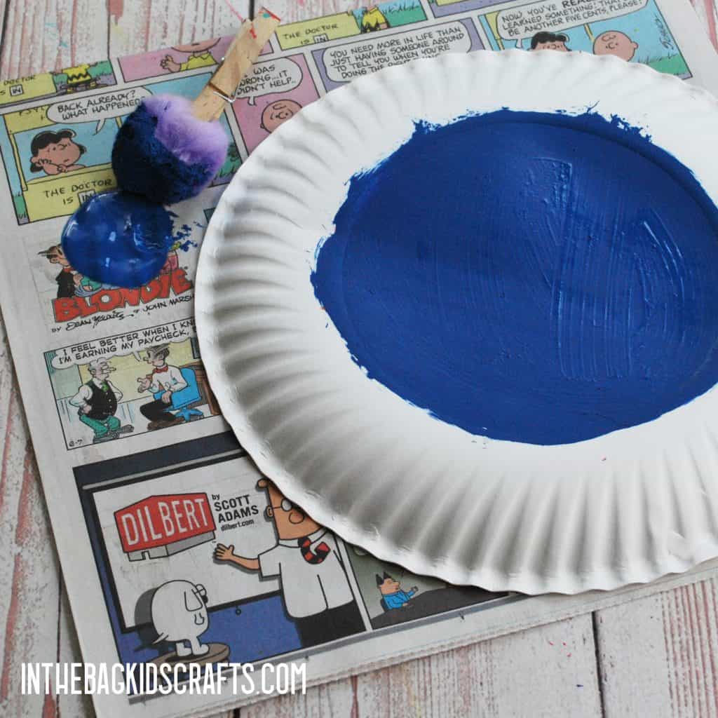 MINDFULNESS ACTIVITY FOR KIDS PAINTING THE EMOTION MASKS 