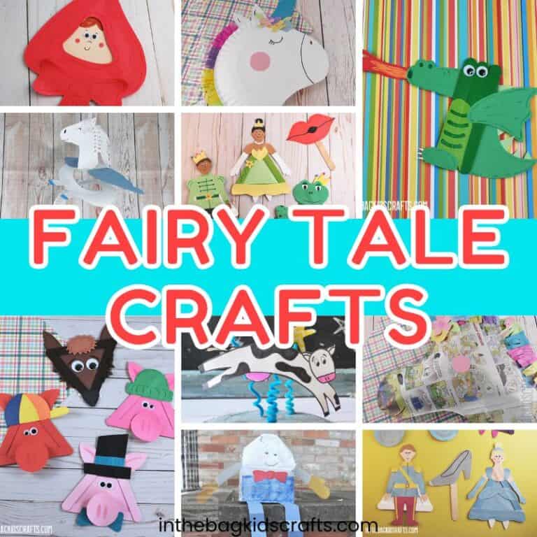 Fairy Tale Crafts for Kids