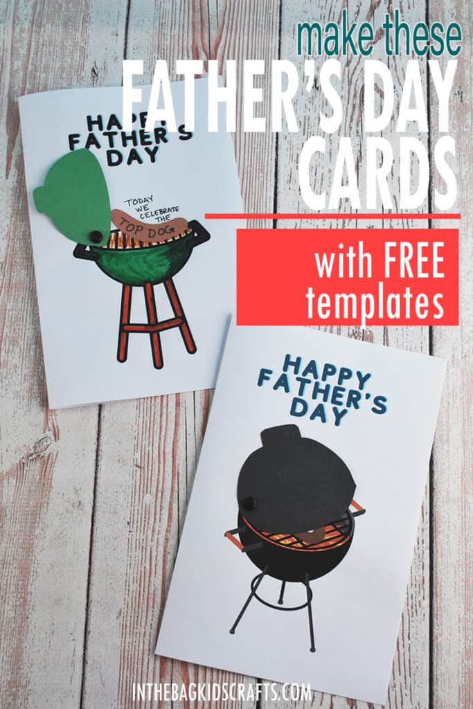 DIY HAPPY FATHERS' DAY CARD IDEAS 
