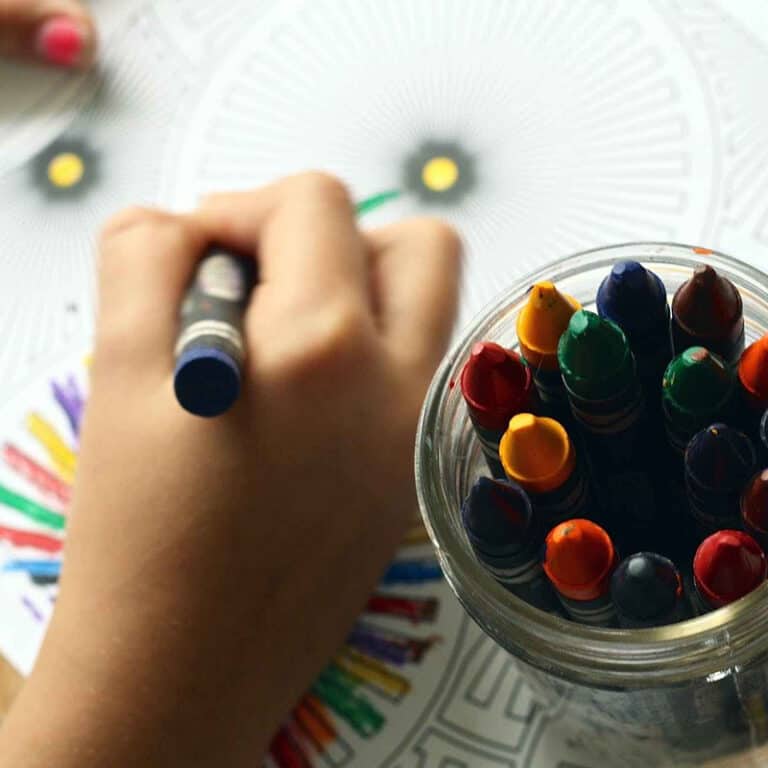 ACTIVITIES TO DEVELOP FINE MOTOR SKILLS