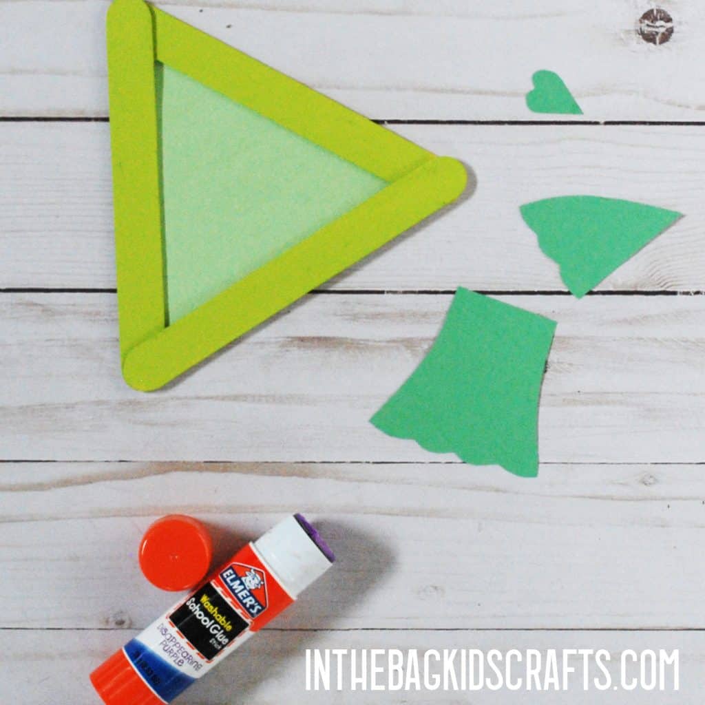 FISH CRAFT FOR KIDS STEP 4