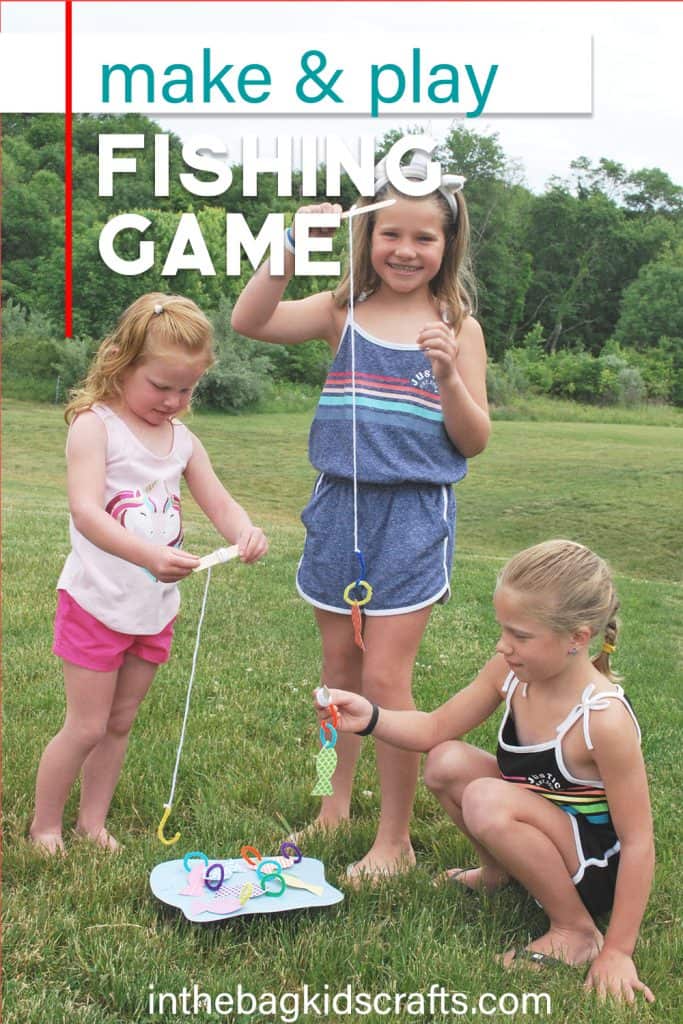 DIY FISHING GAME 