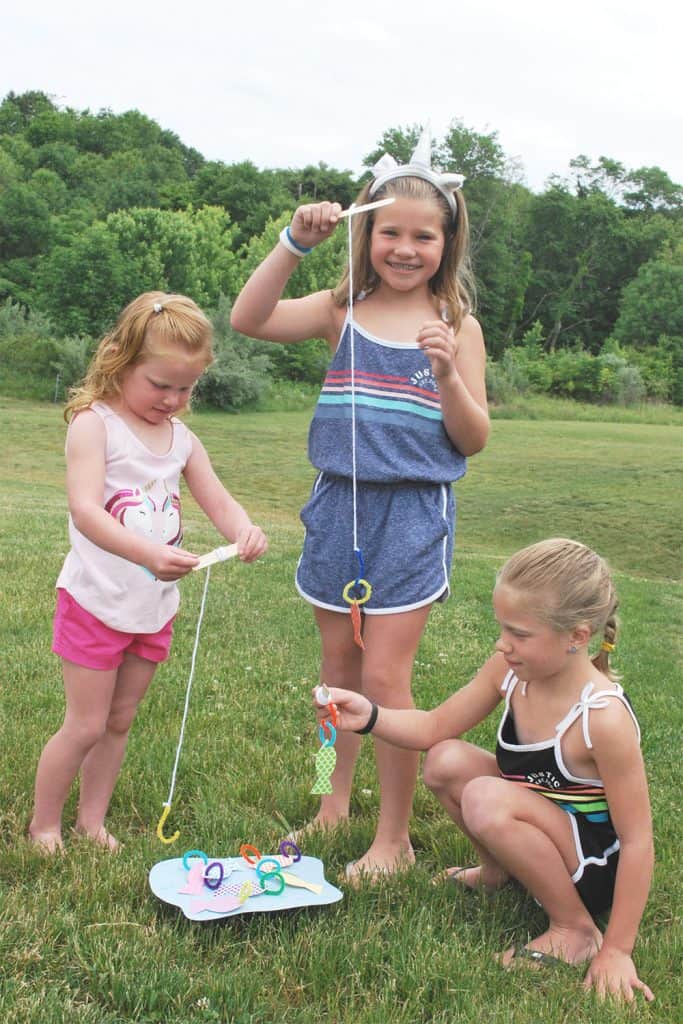 DIIY FISHING GAME
