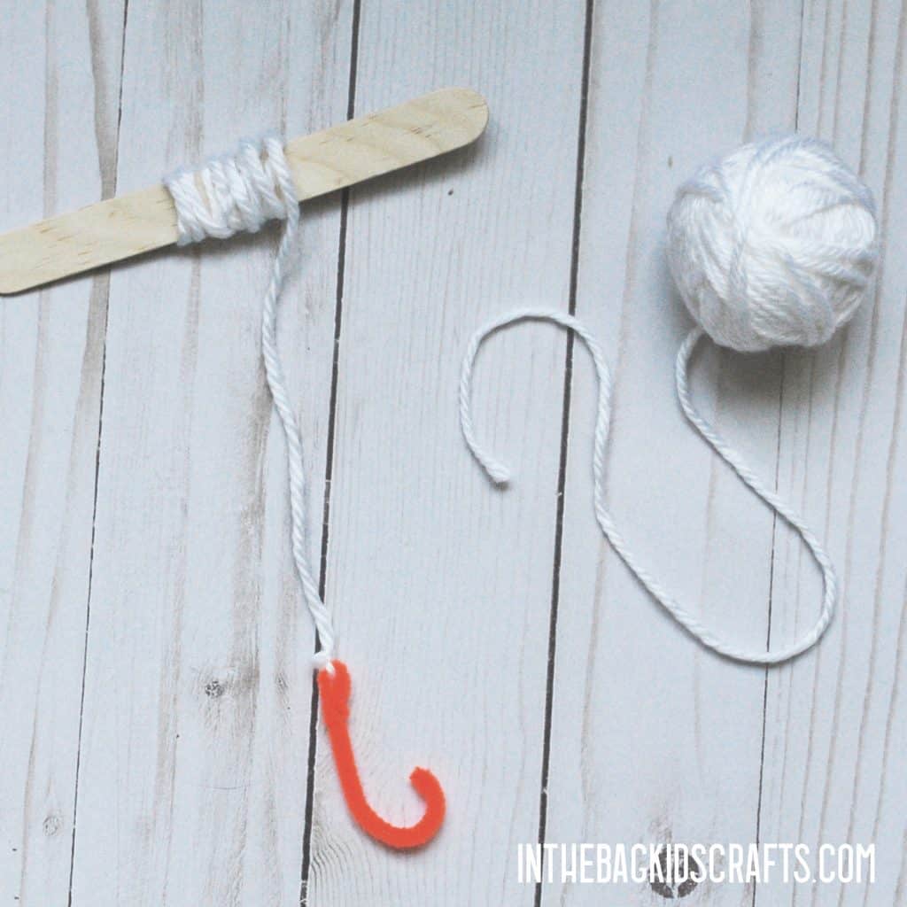 DIY FISHING GAME STEP 3