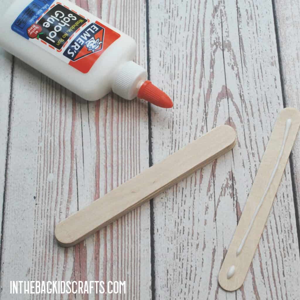 EASY TELLING TIME CRAFT HANDLE 