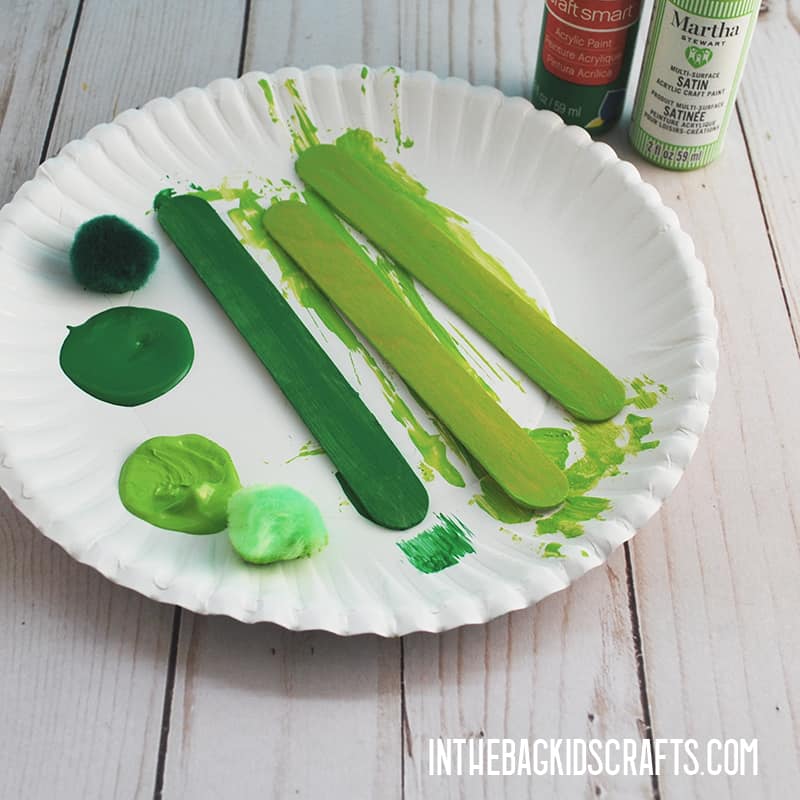 BOOKMARK FLOWER DESIGN STEP 1