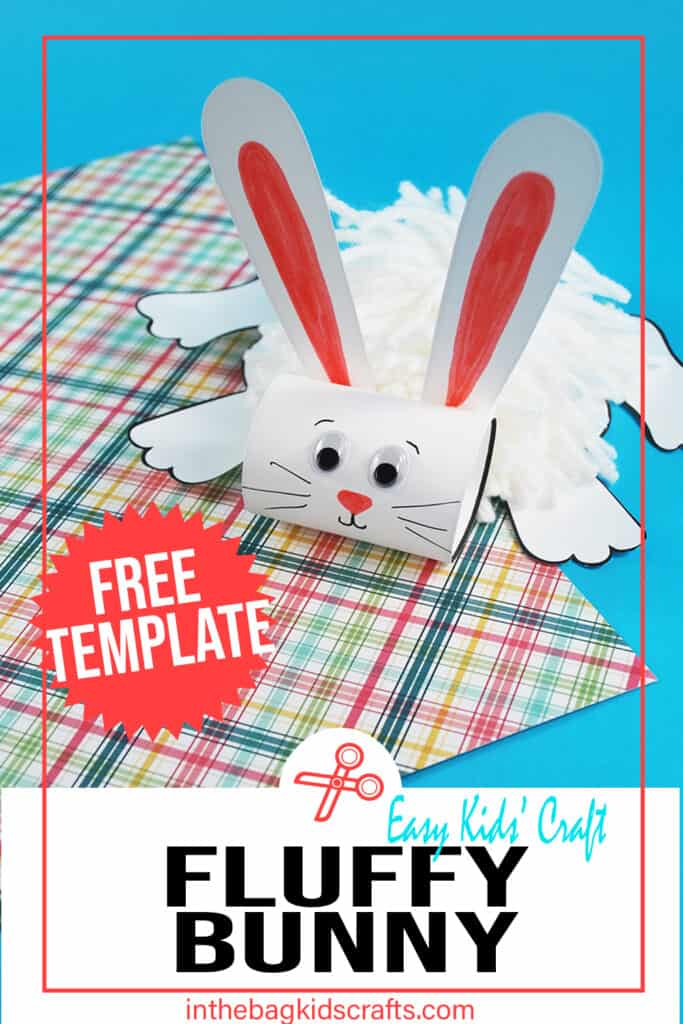 BUNNY CRAFT FOR KIDS 