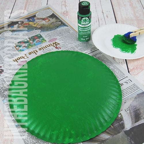 DIY Football Decoration mobile 
