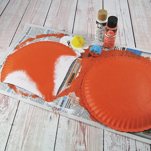 Fox Craft Step 1
