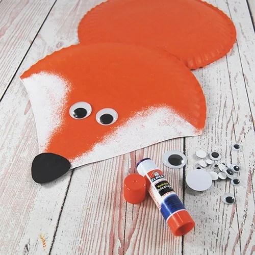 Fox Craft Step 4