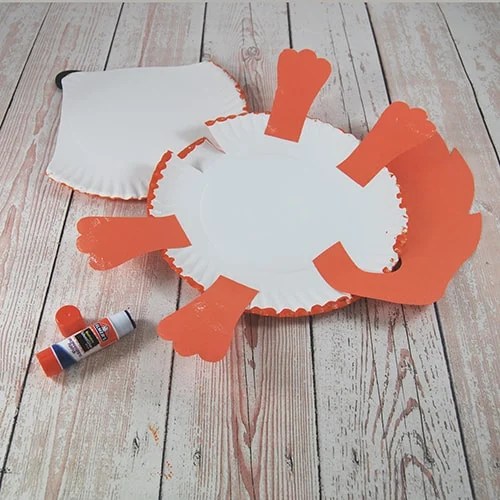 Fox Craft Step 5