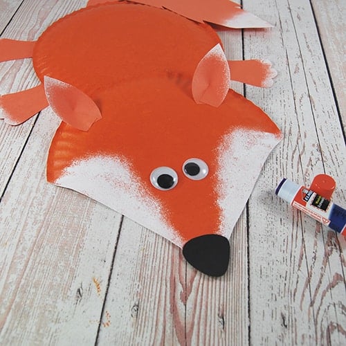 Fox Craft Step 6