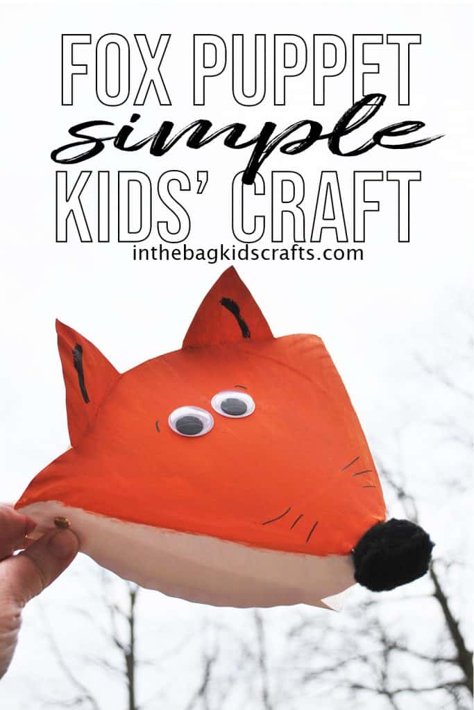 paper fox craft 