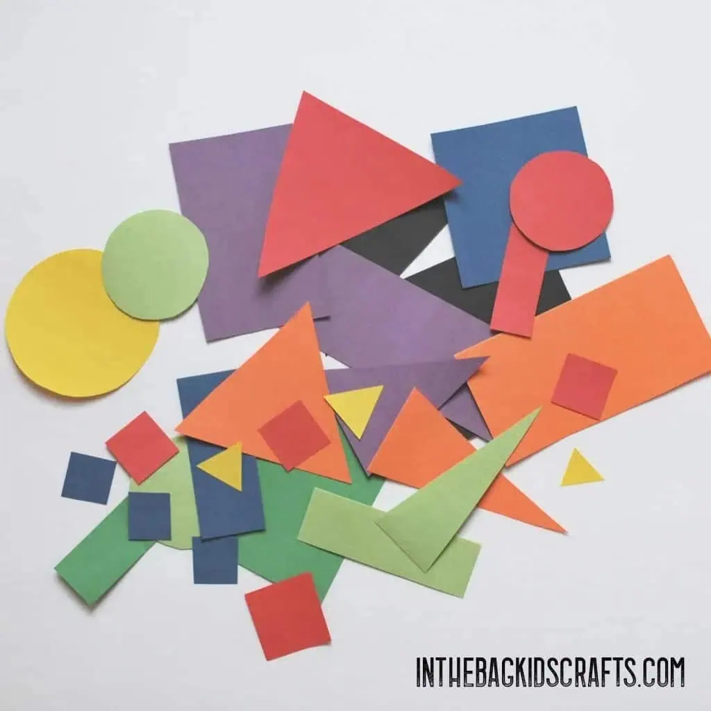 Fun with Shapes 