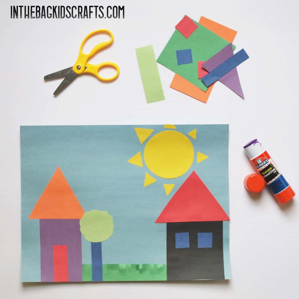FUN WITH SHAPES 