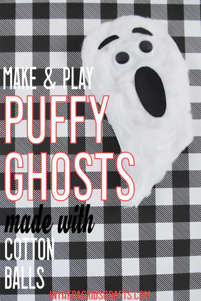PUFFY GHOST CRAFT 
