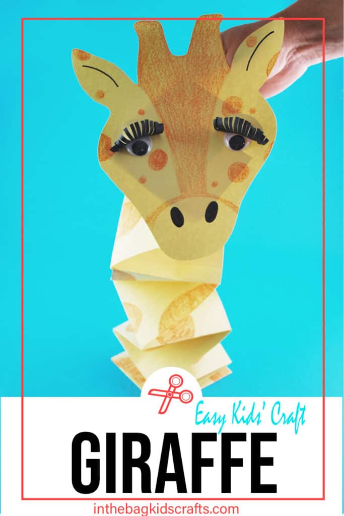GIRAFFE CRAFT 