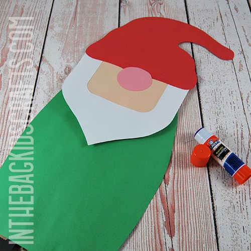 GNOME CRAFT STEP 3
