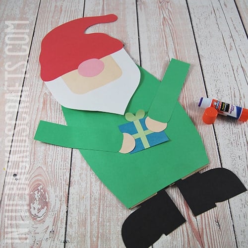 GNOME CRAFT STEP 4