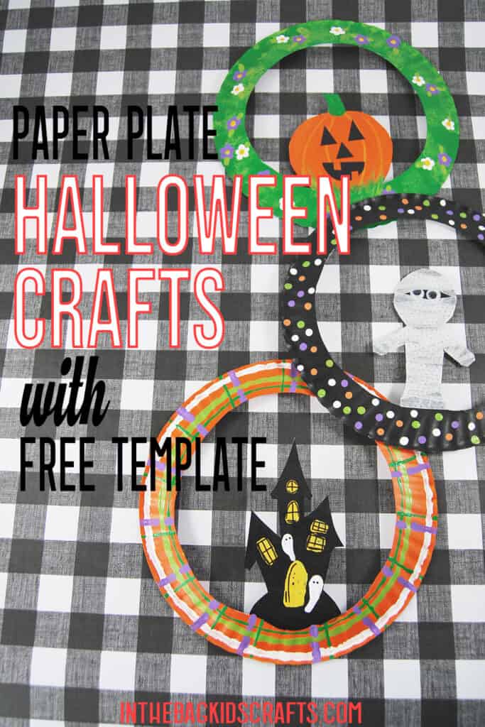 DIY Halloween Decorations for Kids 