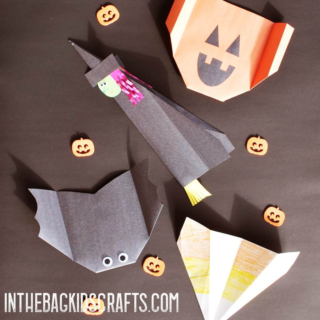 BEST FALL CRAFTS FOR KIDS PAPER AIRPLANES 