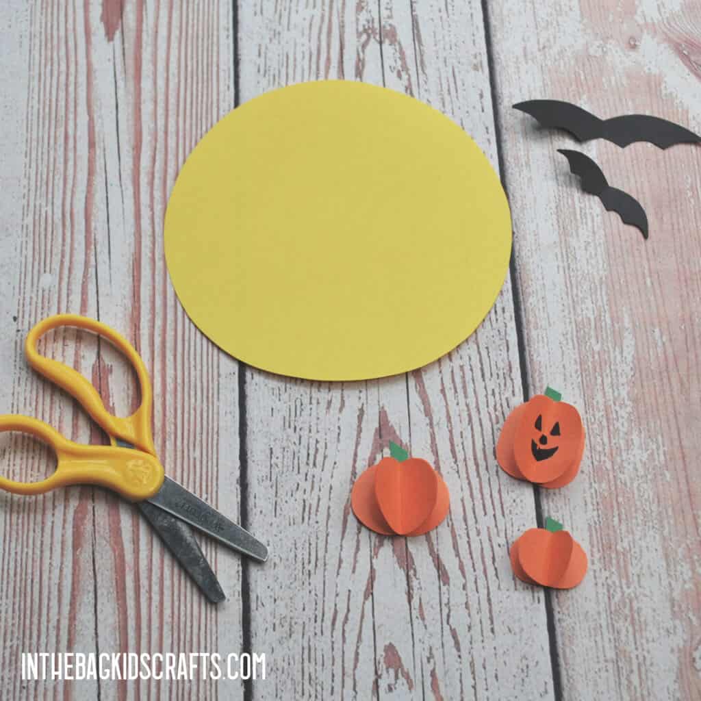 HAUNTED HOUSE CRAFT PROJECT STEP 3