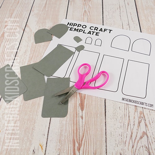 HIPPO CRAFT STEP 2