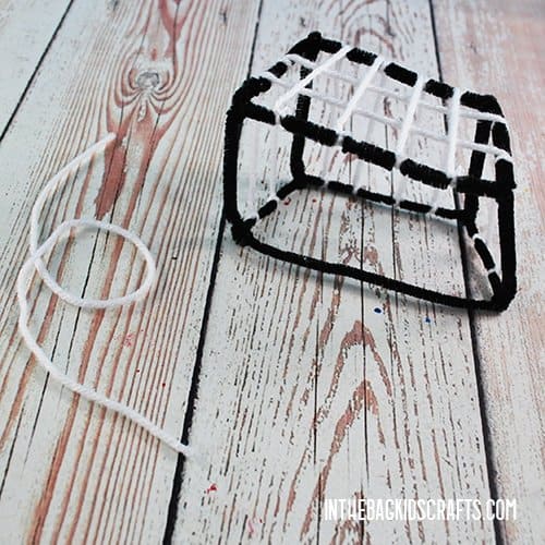 HOCKEY CRAFT STEP 3B
