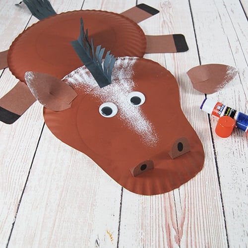 Horse Craft STep 10